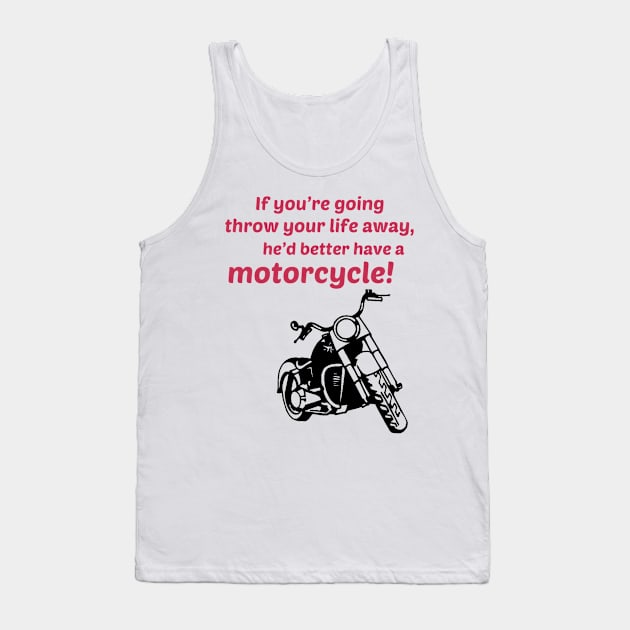 Lorelai Quote Tank Top by marisaj4488